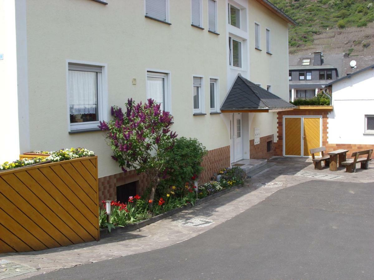 Fewo Moselblick Appartamento Ernst Esterno foto