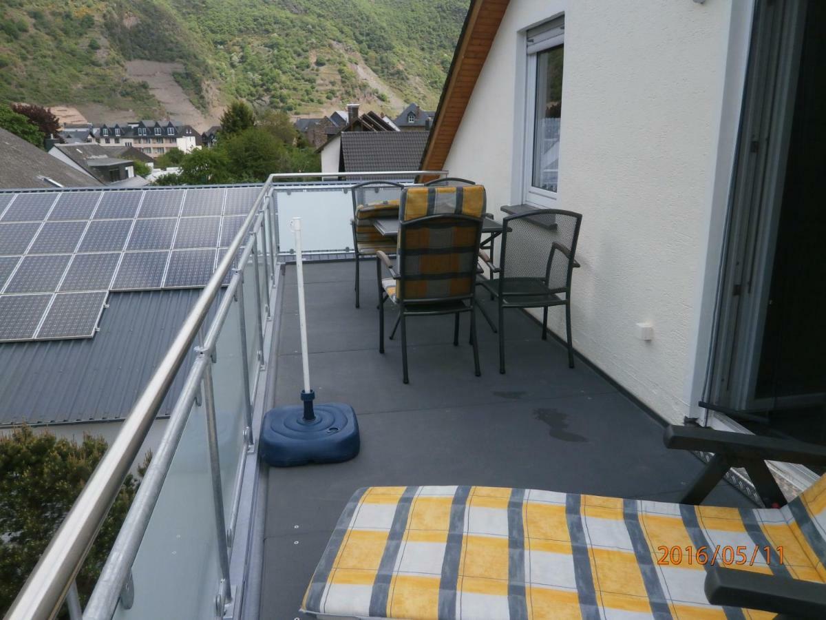 Fewo Moselblick Appartamento Ernst Esterno foto