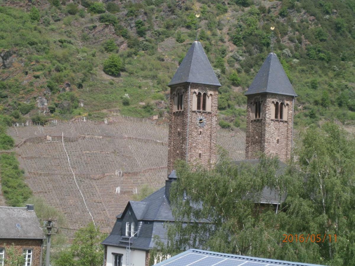 Fewo Moselblick Appartamento Ernst Esterno foto